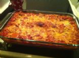 Jennifer's Super Easy Turkey Lasagna!