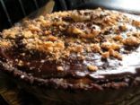 Shakeology Choco Crustless Pie