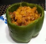 Stuffed Peppers with Lean Beef