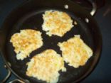 Cheddar Rice Patties