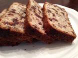 Bourbon Banana Bread
