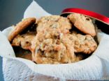 World's Best Cookie - Chocolate Chip Pecan Coconut Cookie!