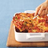 Vegetable Lasagna