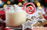 Egg Nog Shake