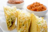 Slow Cooker Meatless Taco Filling 