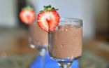 Chocolate Chocolate Chocolate Mousse