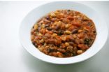 7 Bean Vegan Chili 