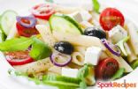 Greek Penne Pasta Salad