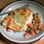 Shepherds Pie with Whipped Cauliflower 