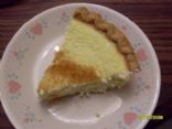 Cottage Cheese Pie