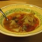 Weight Watchers Cabbage Soup