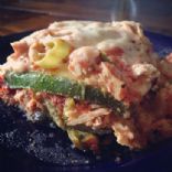 Chicken and Zucchini Bake 