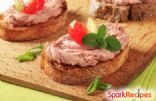 Light Chicken Liver Pate