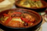 Moroccan Fish Tagine