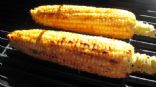 Grilled Corn with Smokey Lime Mayo