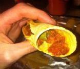 Chorizo Taquitos (Vegetarian)