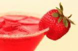 Paleo Power Strawberry Drink