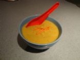 Lap-band Friendly: Pureed Vegetable Soup - week 1 & 2