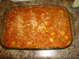 Vegetable Lasagna