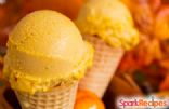 Low Calorie Pumpkin Pie Ice Cream