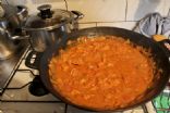 Murgh Makhani (Butter Chicken)