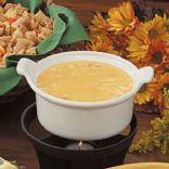 Crab Cheese Fondue