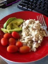 Paleo Waldorf Tuna Salad