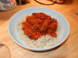 Quorn and root vegetable chili