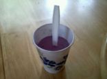 Frozen Berry Smoothie