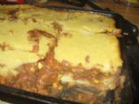 Chili Cornbread Pie