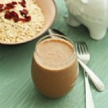 Banana Coco-Chai Smoothie