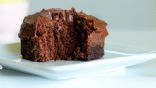 One-Minute Chocolate Cake