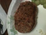 Pan fried pork chops