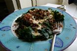 Walnut/Garlic/Tamari Sauce