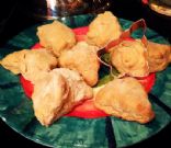 Nana's Whole Wheat Biscuits 