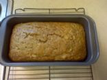Jenni's Whole Wheat Banana Nut Bread