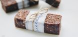 Peanut Butter & Cacao energy bars