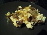 Green Eggs & Veggie Sausage