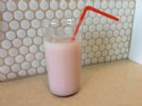 Raspberry Cheesecake Protein Shake