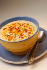 Disney Loaded Baked Potato Soup