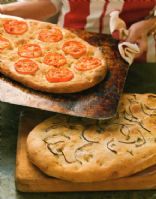 Traditional Flatbread (calories only for basic recipe)