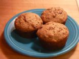 Cranberry Orange Muffins