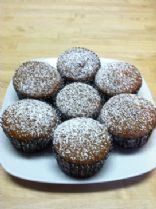 Low Fat Pumpkin Muffins