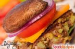 Healthy Low-Carb Cheeseburger