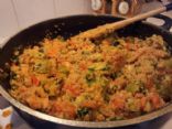 Ben's Killer Quinoa Primavera (1/2c=serving)