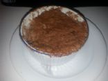 Keto Low Carb Chocolate Cheesecake #ketolicious