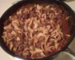 Lady T's Easy Pizza Lassagna Pasta