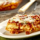 Lazy Lasagna
