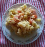 Butterless, No-Milk Mash Potato Ver. 1 (1 svg = 2 medium potatoes)