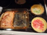 Chicken Enchilada Bake
